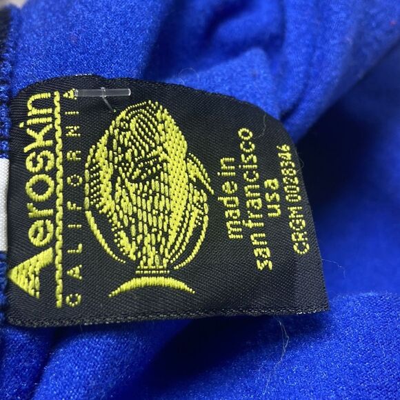 Aero skin California Made In San Francisco USA Surf Swimsuit Size L - Picture 8 of 12